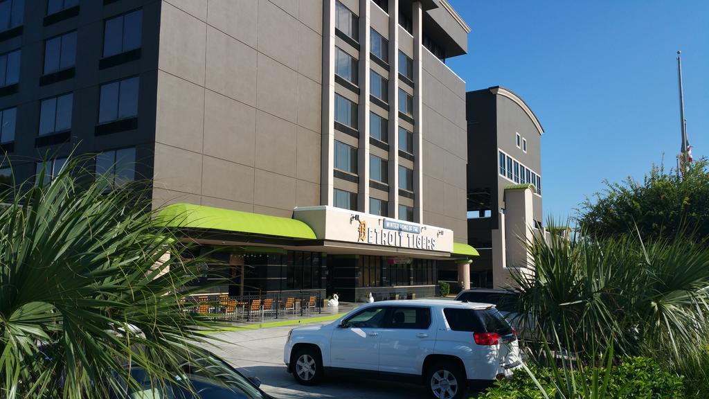 Imperial Swan Hotel And Suites לייקלנד מראה חיצוני תמונה