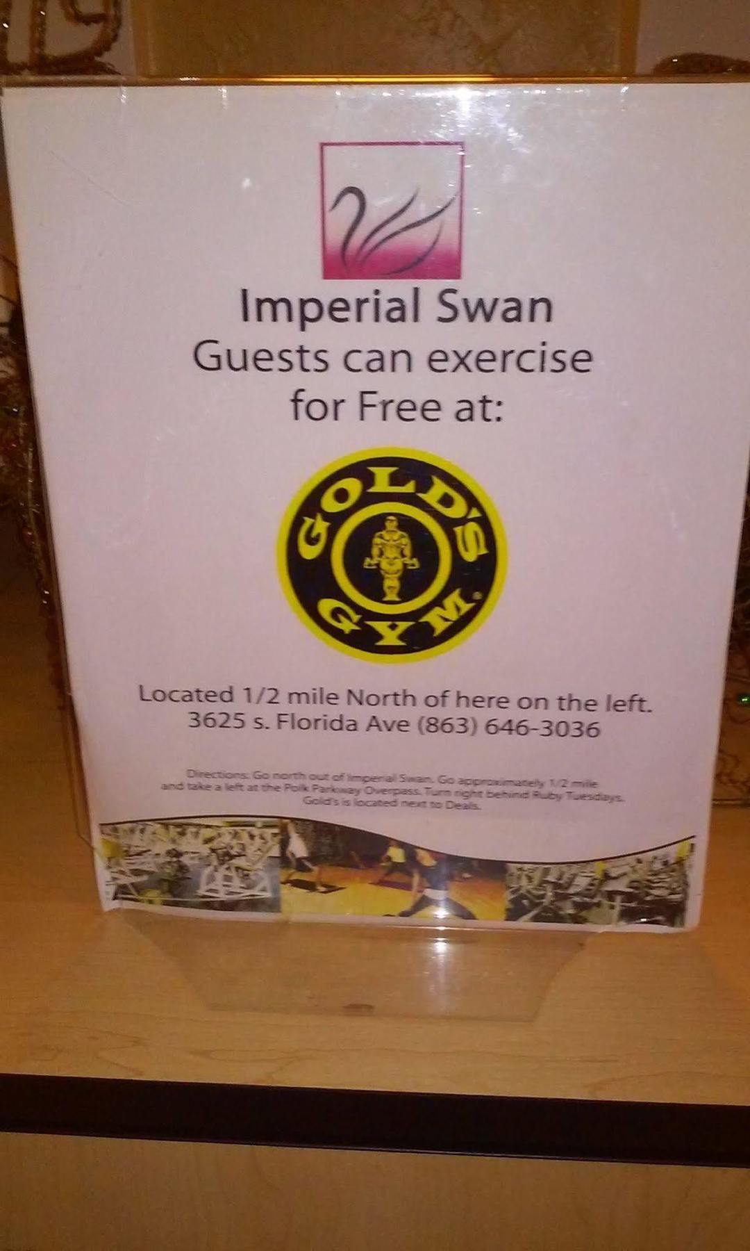 Imperial Swan Hotel And Suites לייקלנד מראה חיצוני תמונה